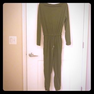 Jumpsuit and Blouses